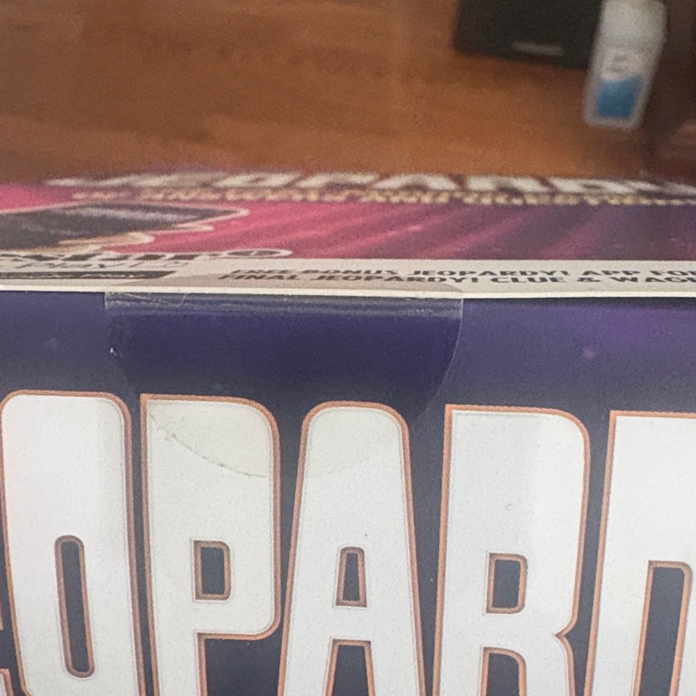 New! Jeopardy Quiz Show Game - Picture 7 of 10